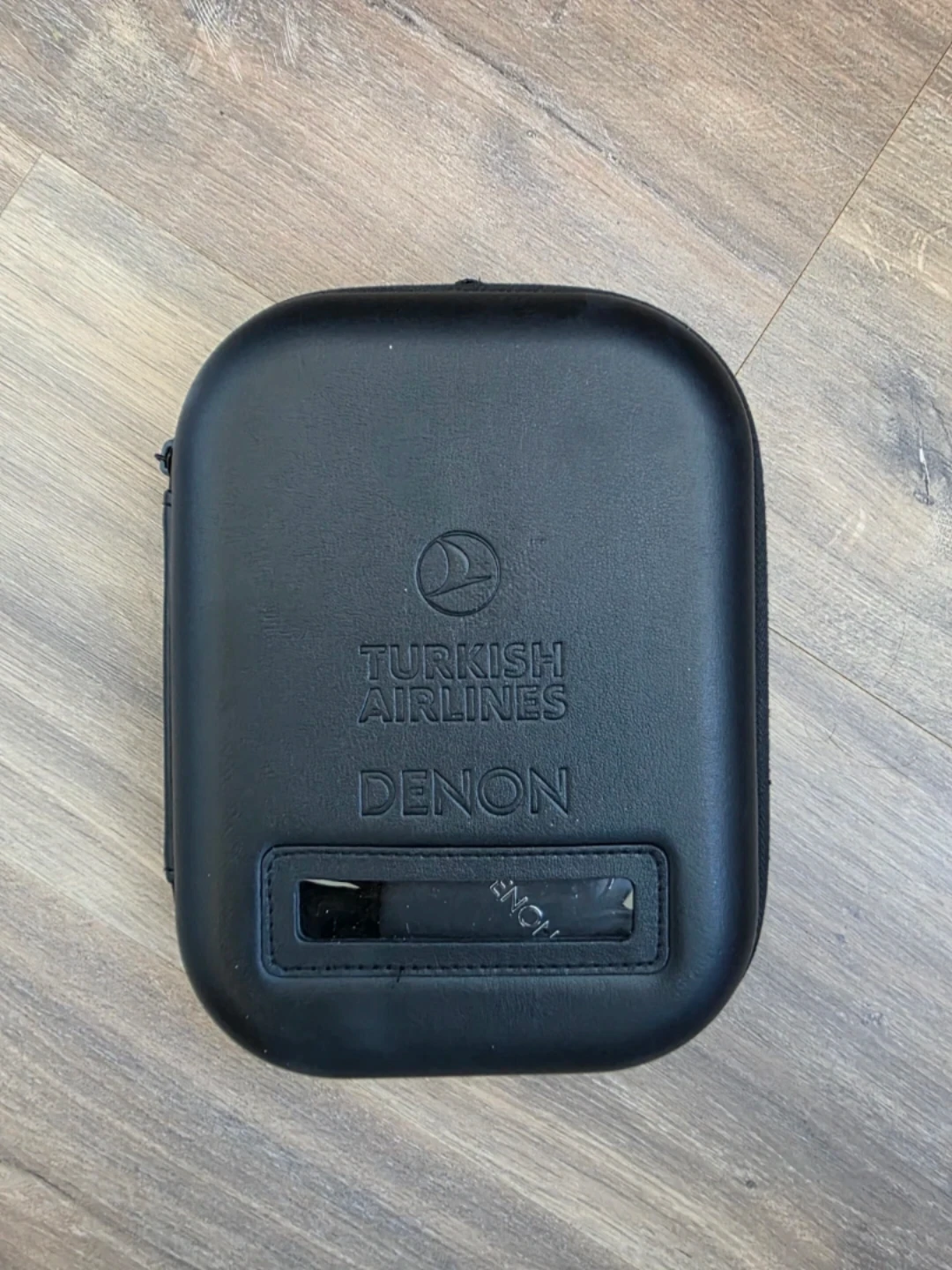 Denon Noise Cancelling Headphones with Carrying Case - photo 2