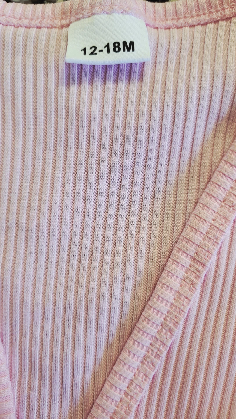 Pink Baby Bolero Cardigan 12-18M - photo 2