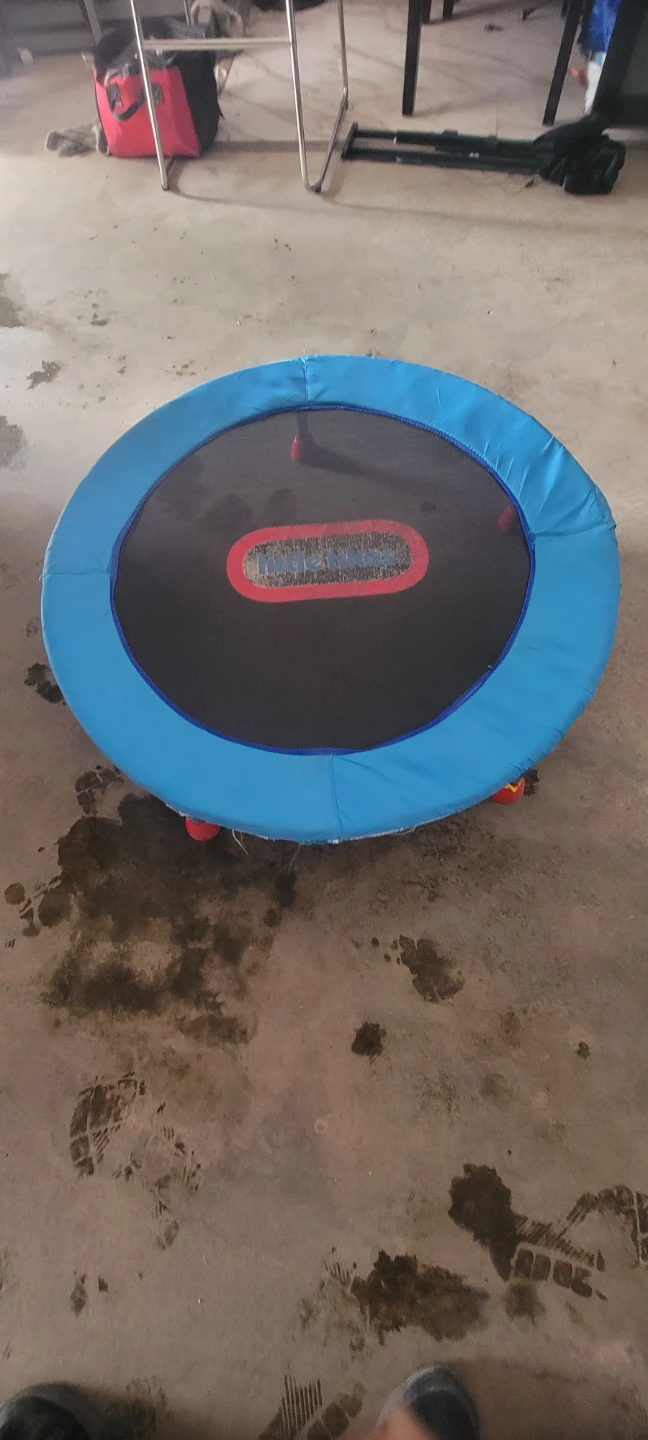 Little Tikes Trampoline