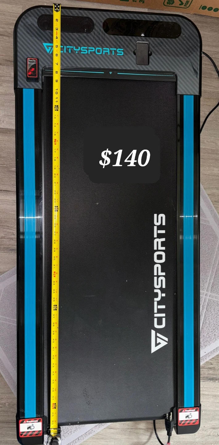 Citysports Walking Pad