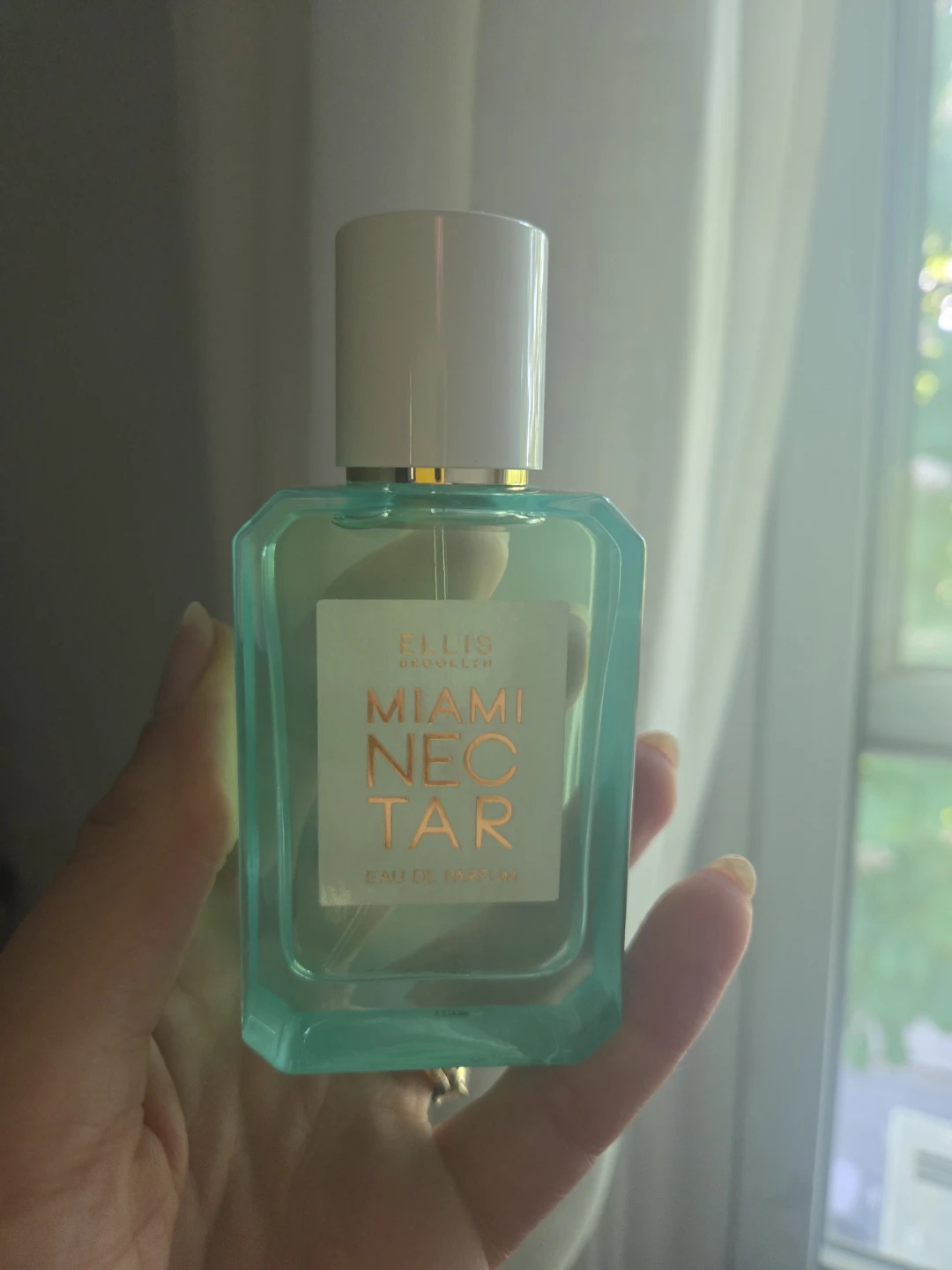 50ml Ellis Brooklyn Miami Nectar Eau de Parfum