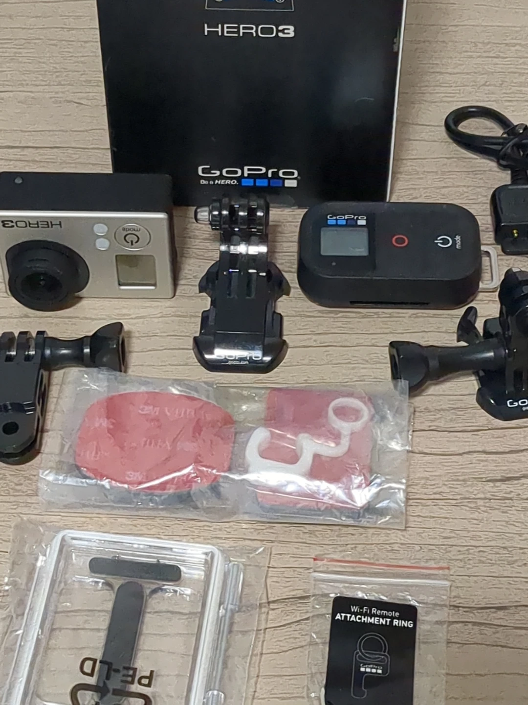 GoPro HERO3 Action Camera with Accessories - photo 2
