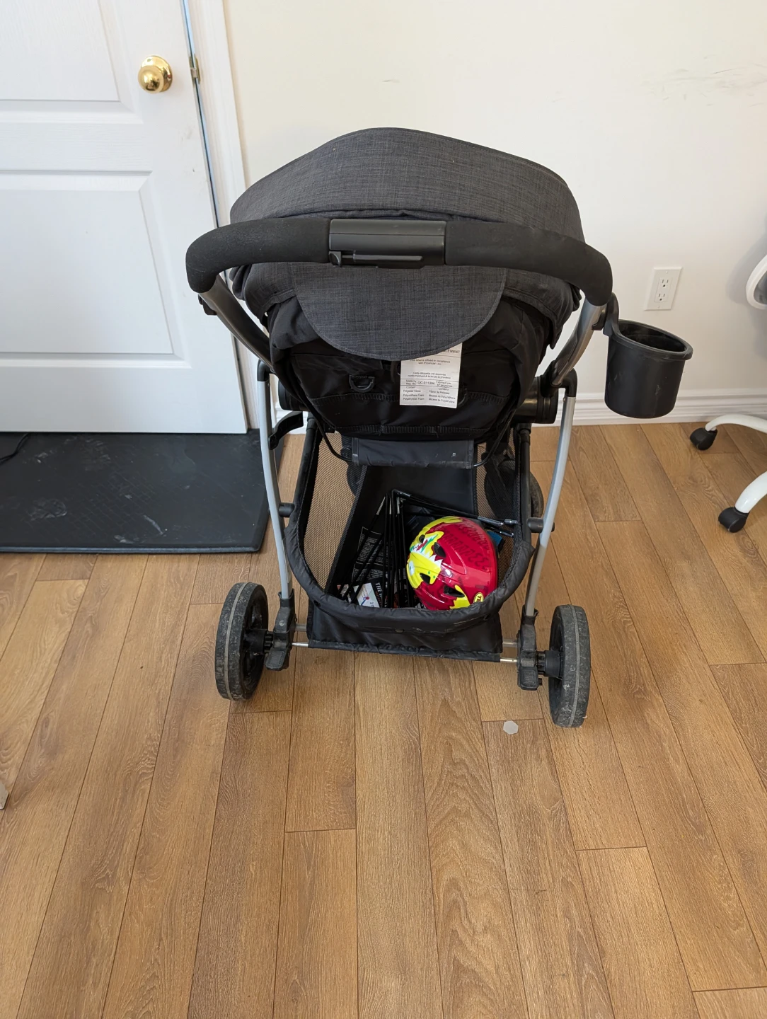 Graco Stroller - photo 3