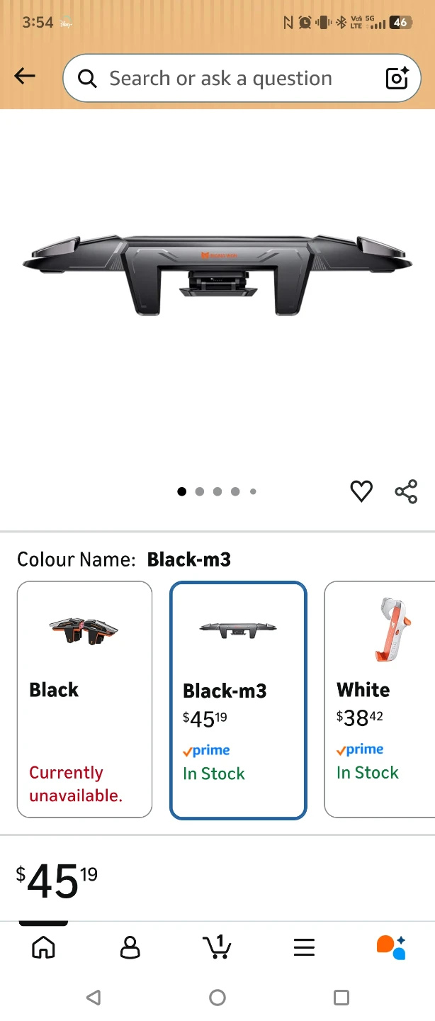 BIGBIG WON Mechager Plus Gaming Trigger Black-m3 - photo 3