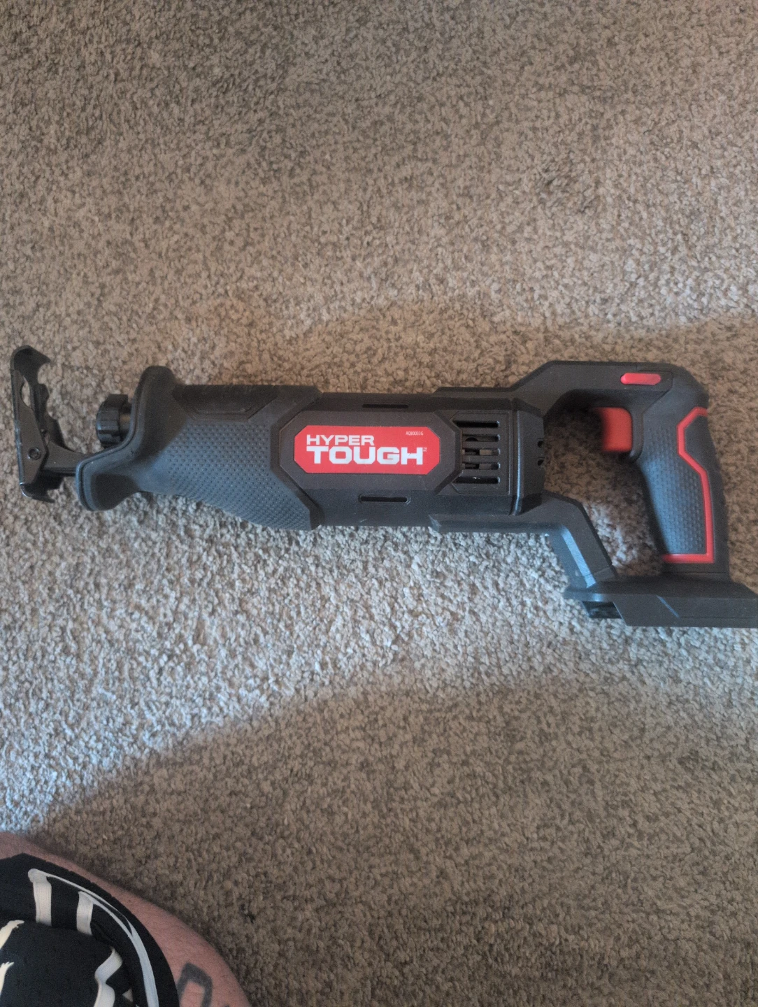 Hyper Tough Reciprocating Saw