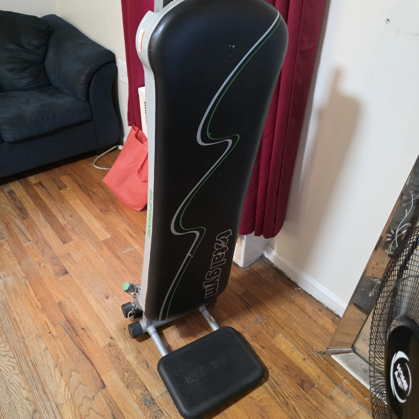 Total Gym Supreme Home Fitness Machine