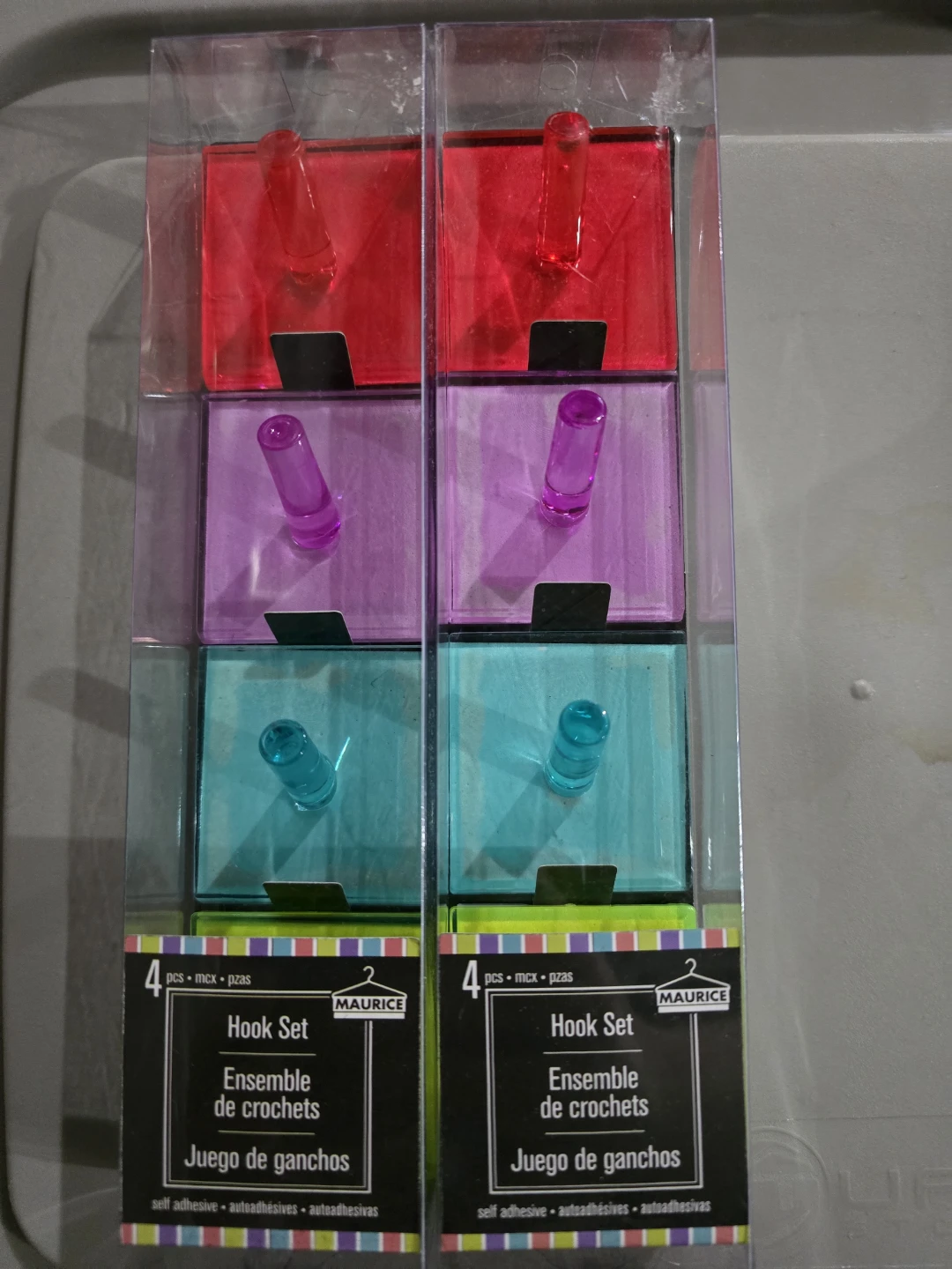 Maurice Hook Set - 4 Piece