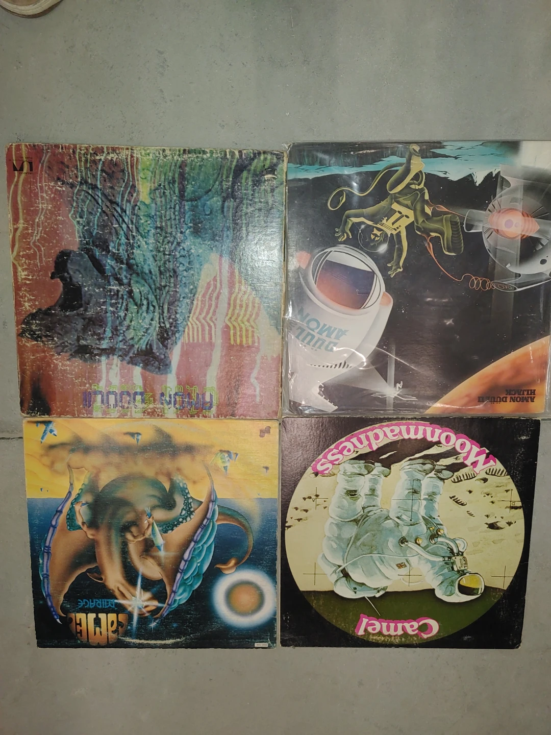 Collection of 18 Vintage Vinyl Records - photo 4