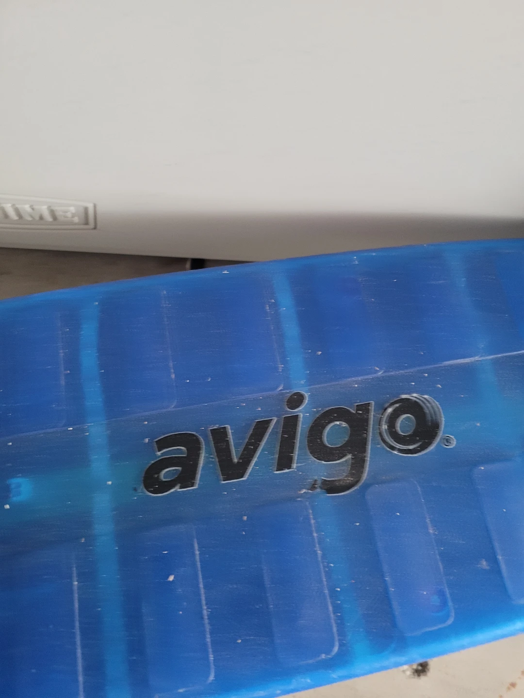 Avigo Blue Scooter with Lights - photo 2