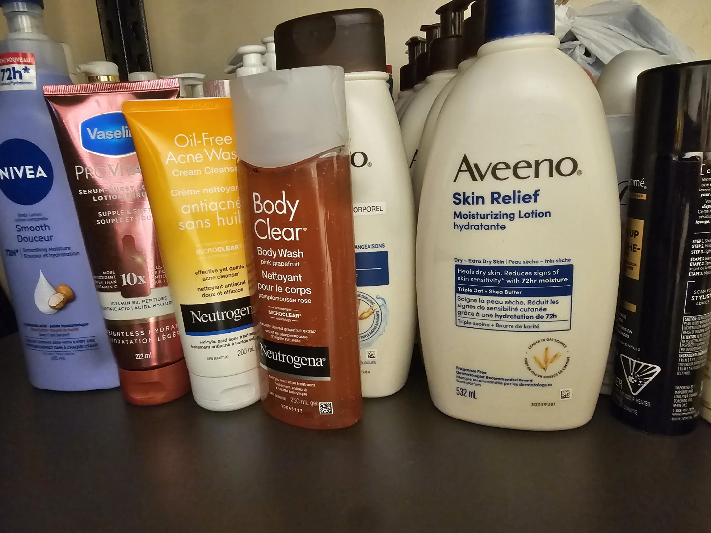 Brand New Quality Skincare Products Available