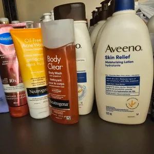 Brand New Quality Skincare Products Available