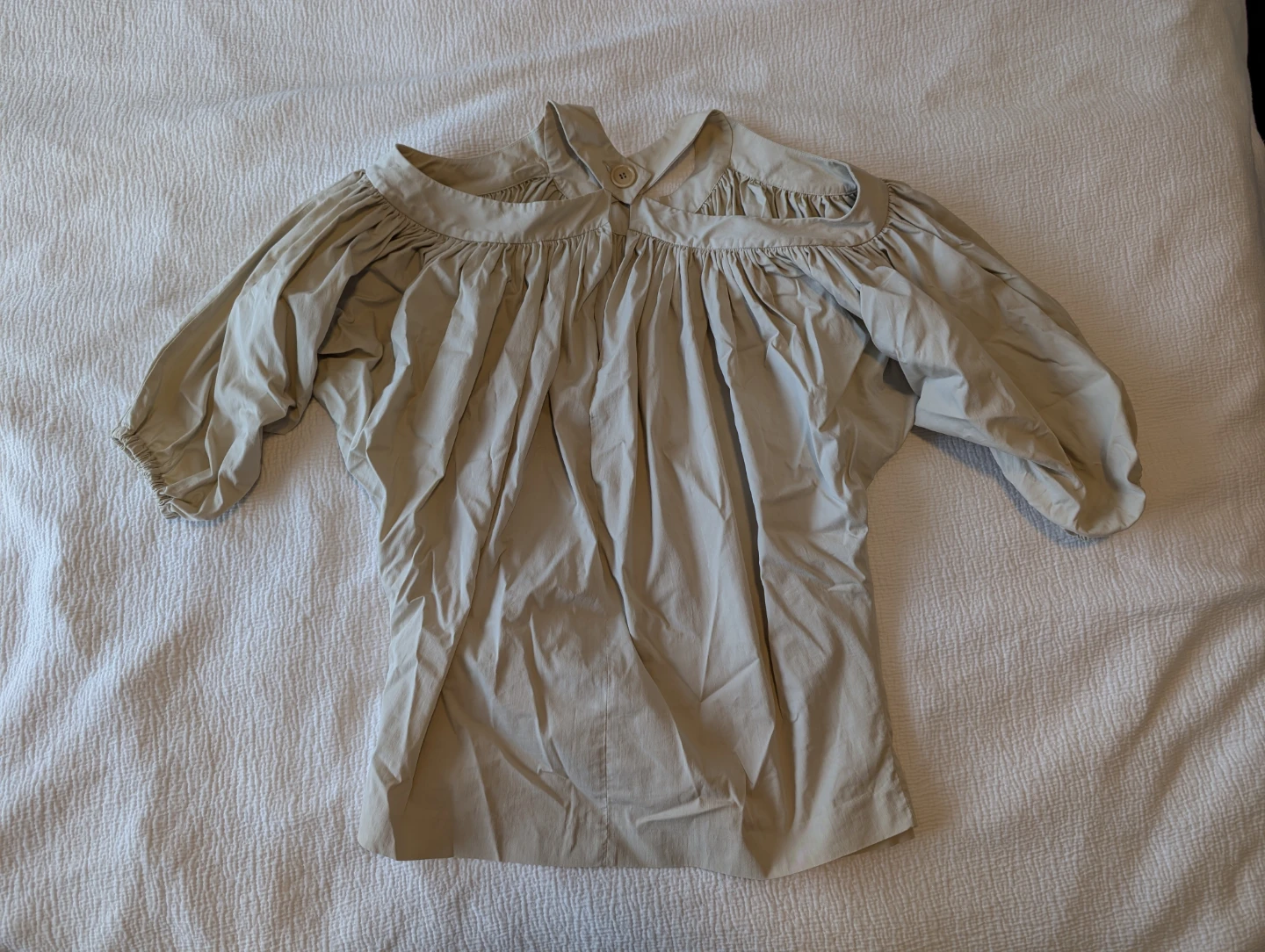 Etro Women's Beige Blouse - Size 42