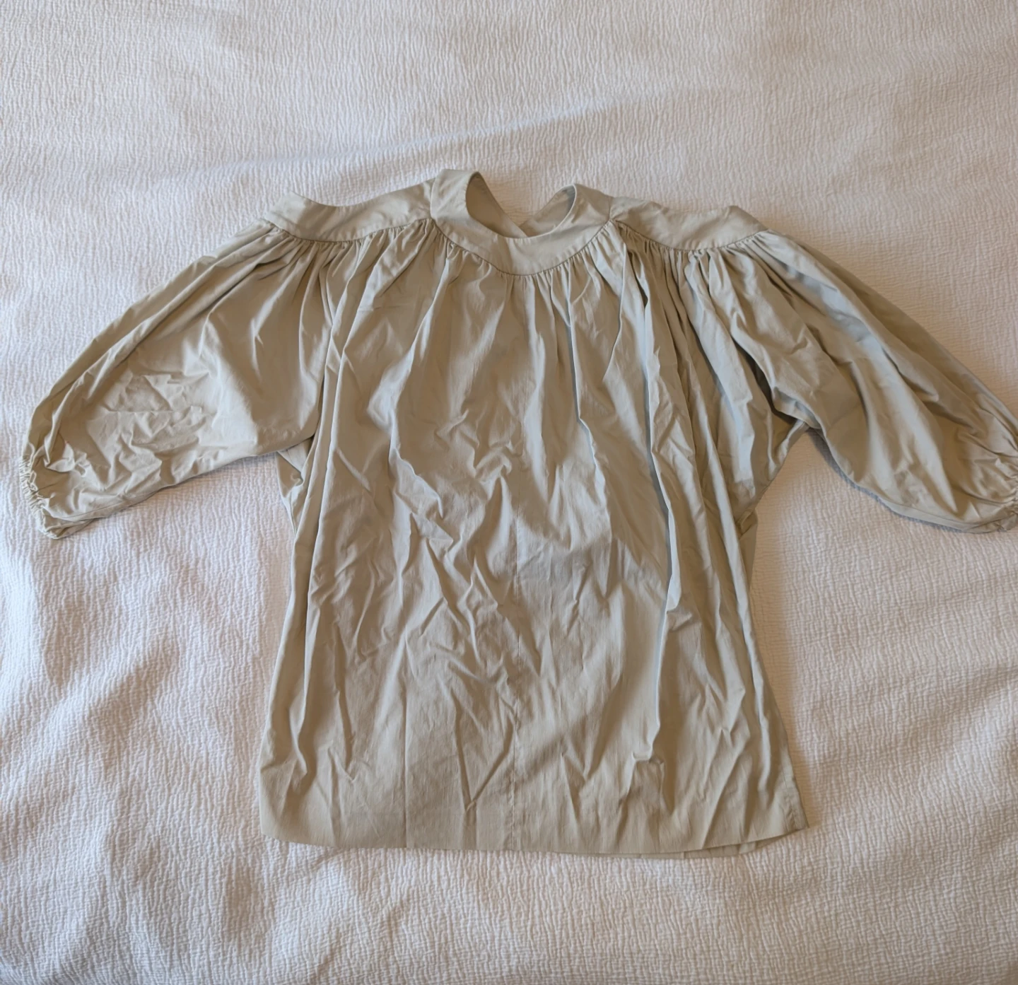 Etro Women's Beige Blouse - Size 42 - photo 4