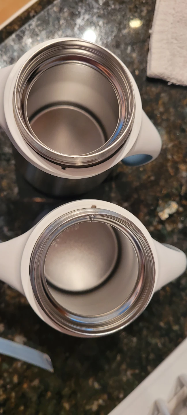 2 BEABA Stainless Steel Straw Cups - photo 3