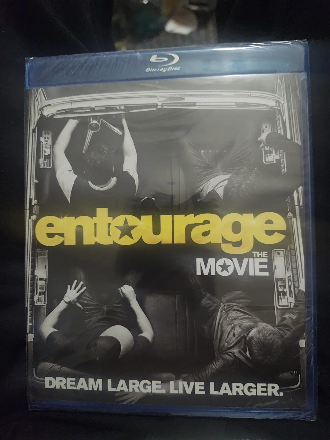 Entourage The Movie Blu-ray Disc