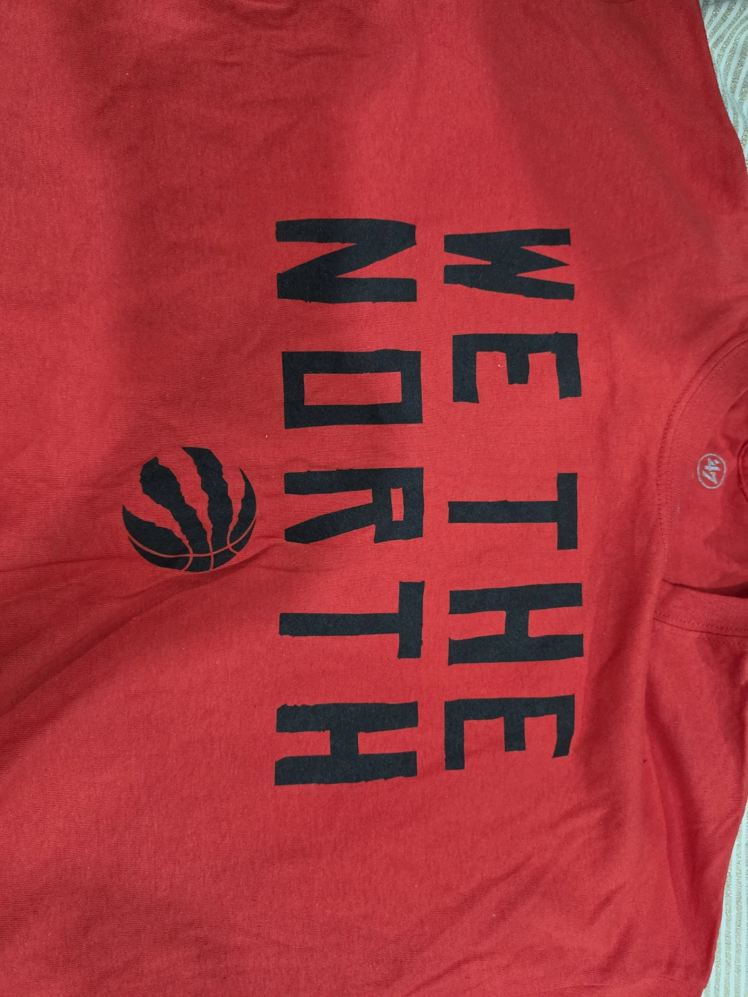 47 Brand Toronto Raptors "We The North" T-Shirt XL