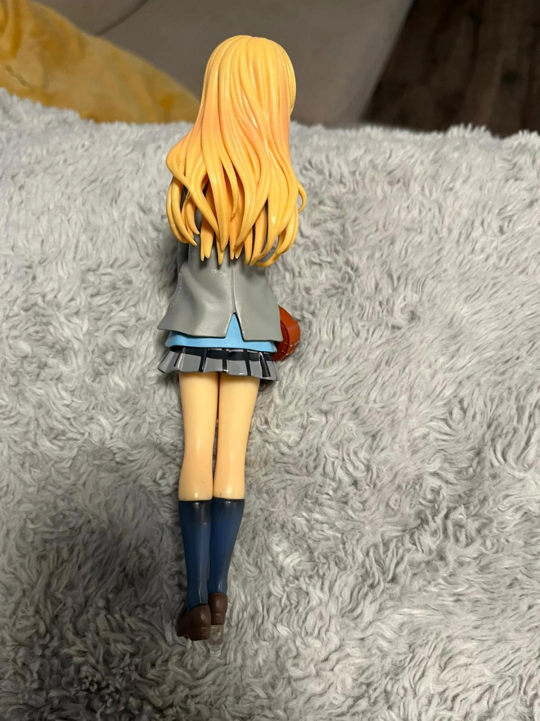 Anime Figure with Violin - photo 5