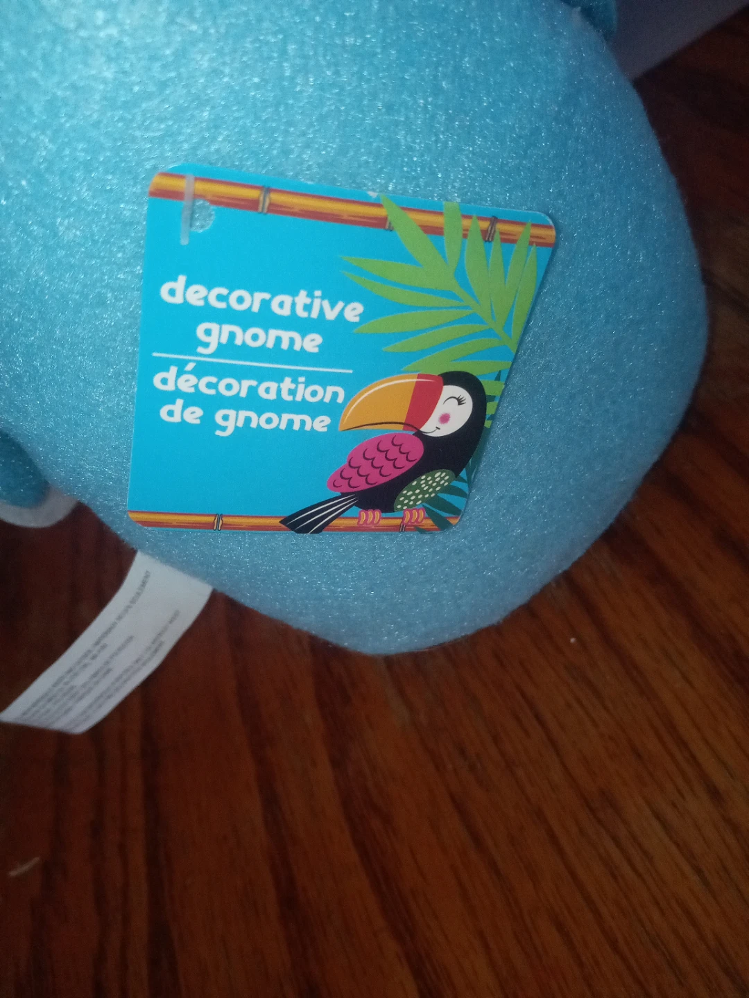 Decorative Beach Gnome - photo 3