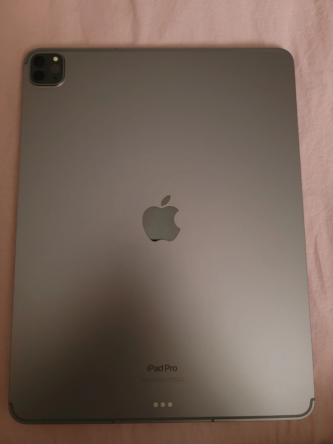 Apple iPad Pro 12.9 (M2) 128GB Cellular - Model A2437 - photo 2