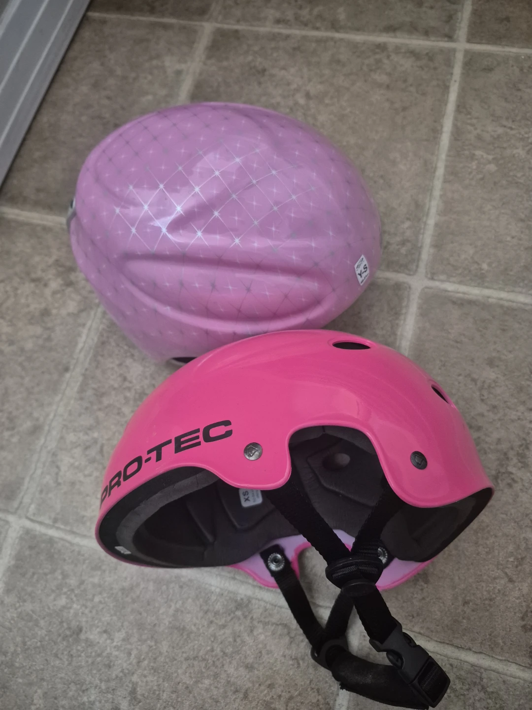 Kids helmet 2 for only $10 firm. Cash Only - photo 2