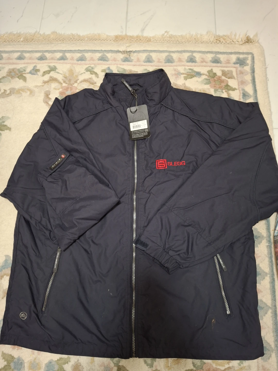 Esx -2 stormtech jacket