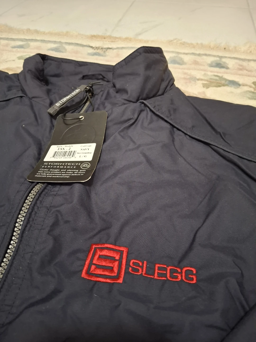 Esx -2 stormtech jacket - photo 2