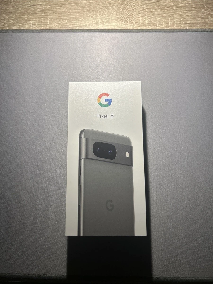 Google Pixel 8A Smartphone