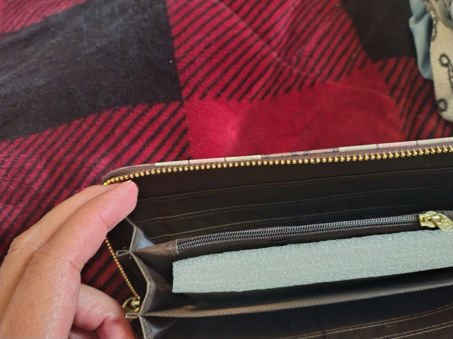 Brand new wallet