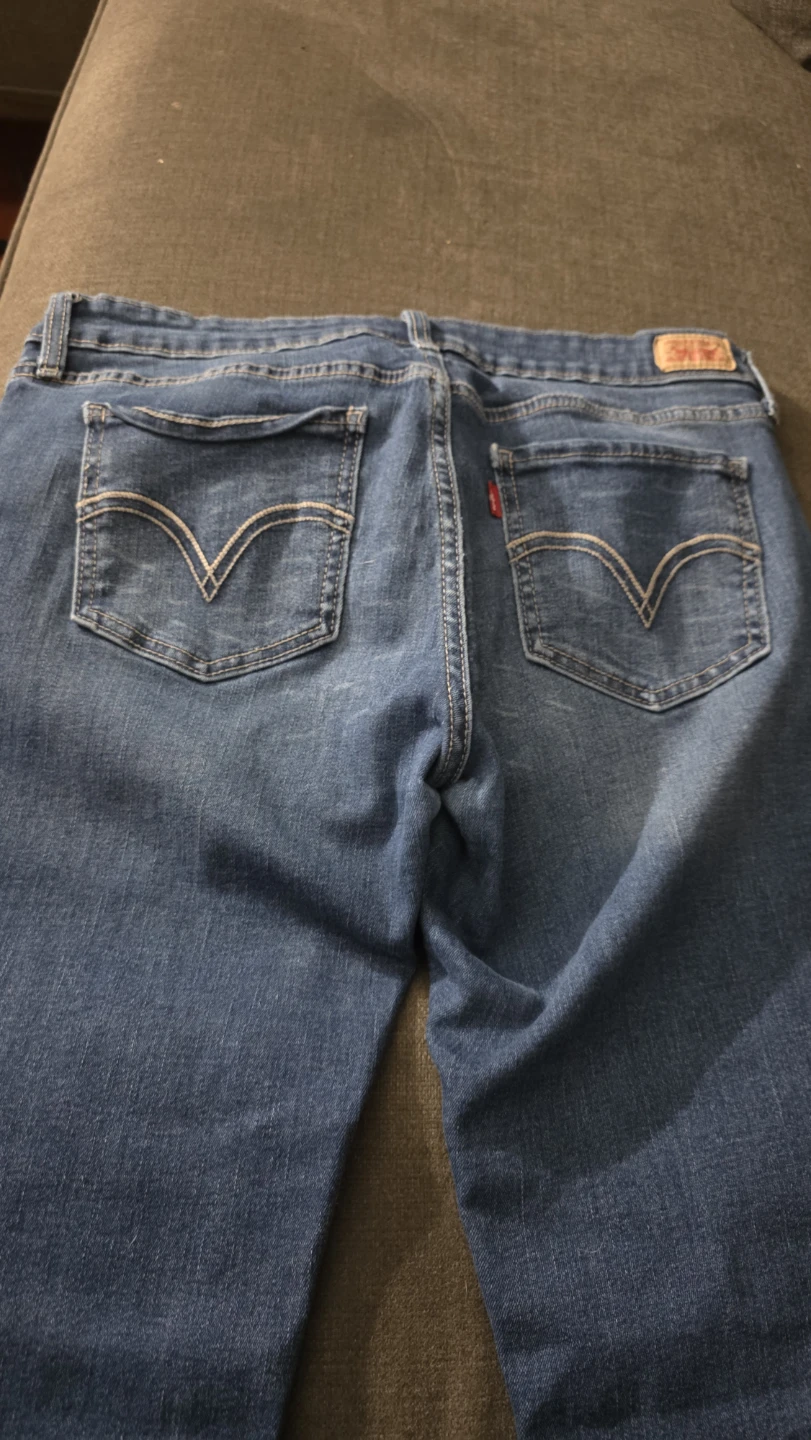 Levi's 535 Legging Women's Jeans - photo 2