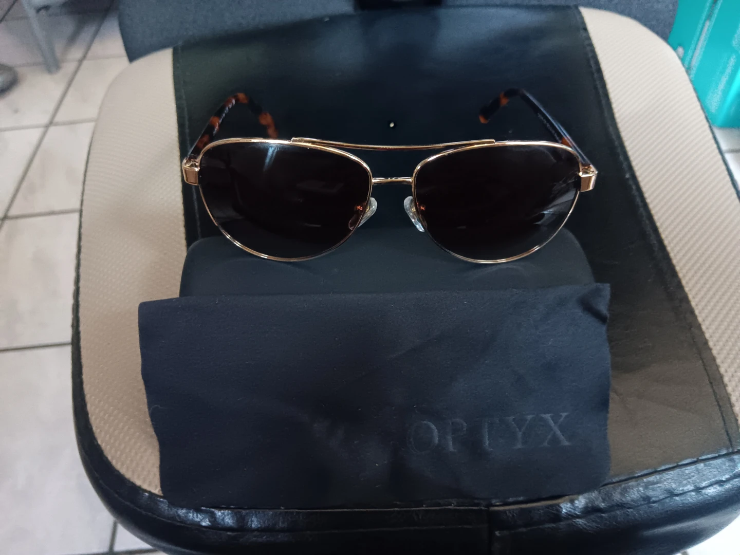 CARFIA Polarized Aviator Sunglasses