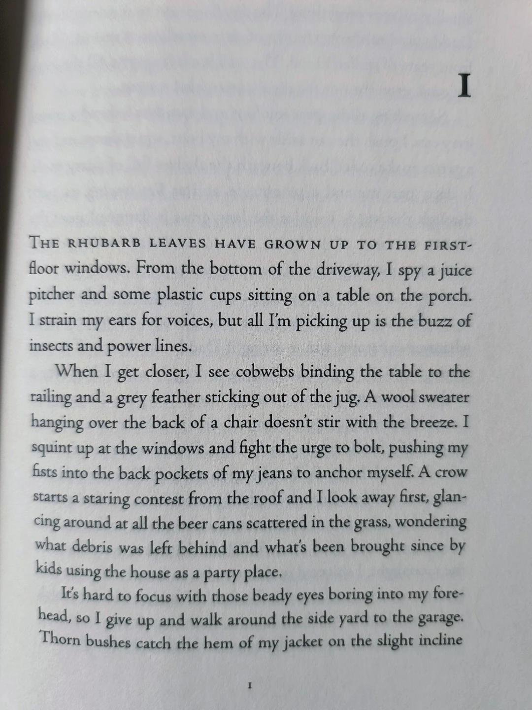 "When the Saints" Signed 1st edition Novel by Sarah Mian - photo 5