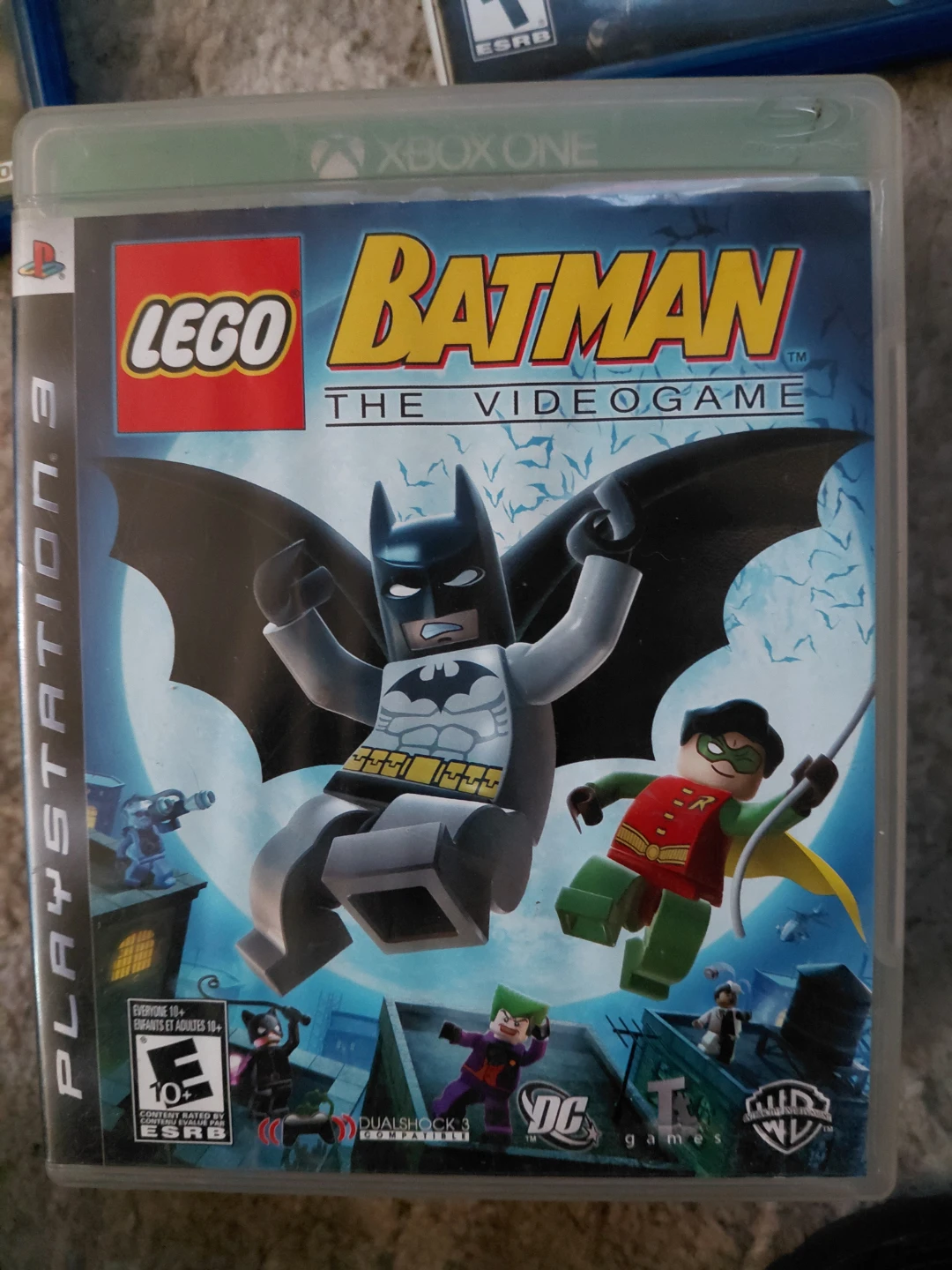 Lego Batman The Videogame for PlayStation 3