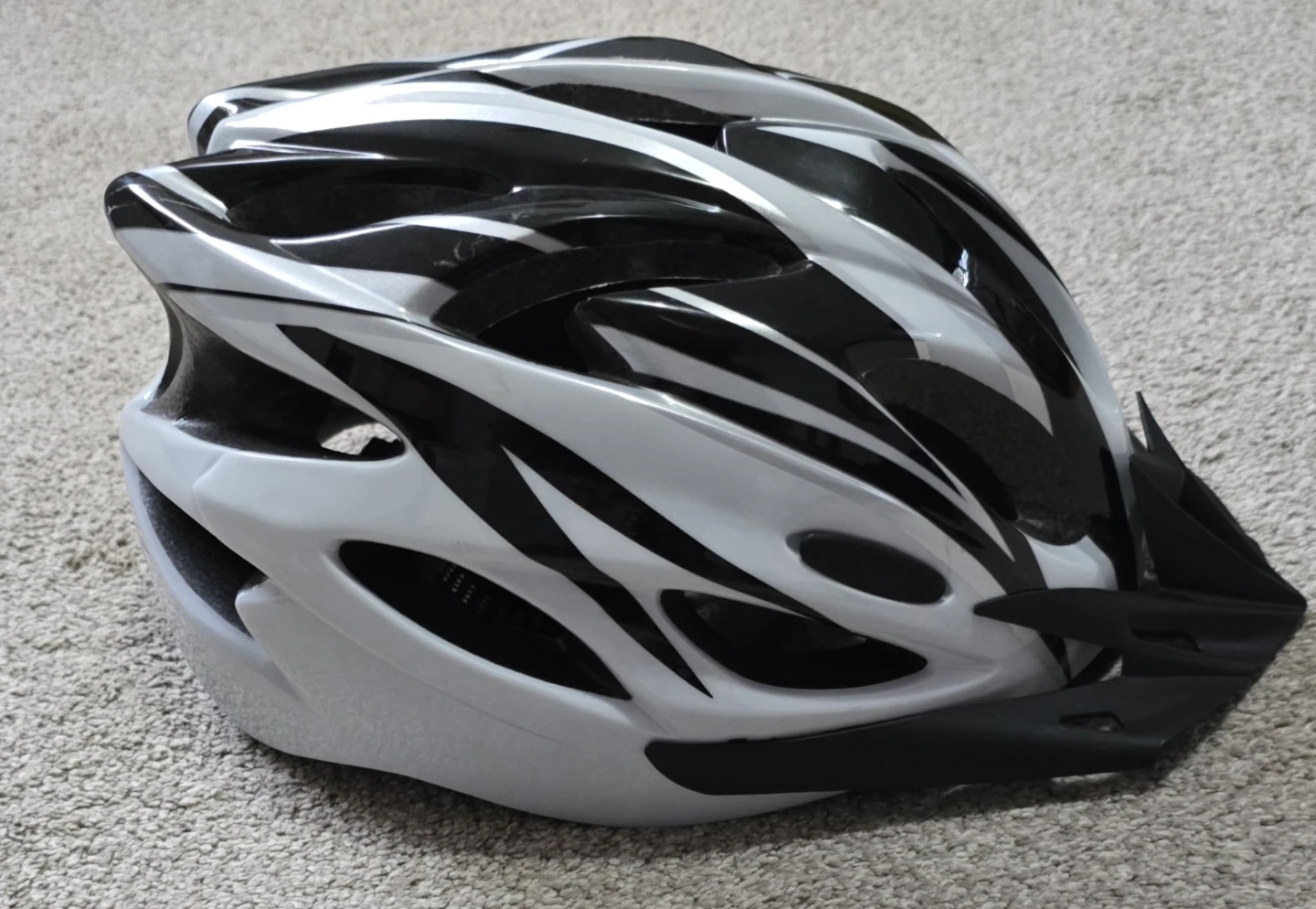 Adult Bicycle Helmet - photo 2