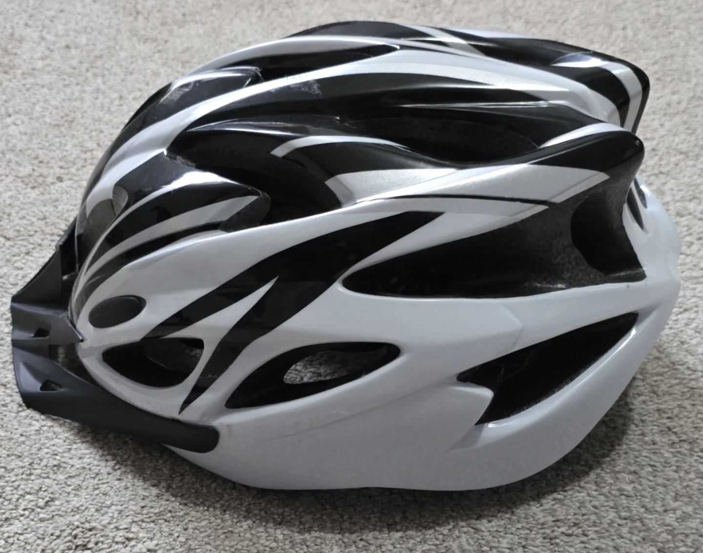 Adult Bicycle Helmet - photo 3
