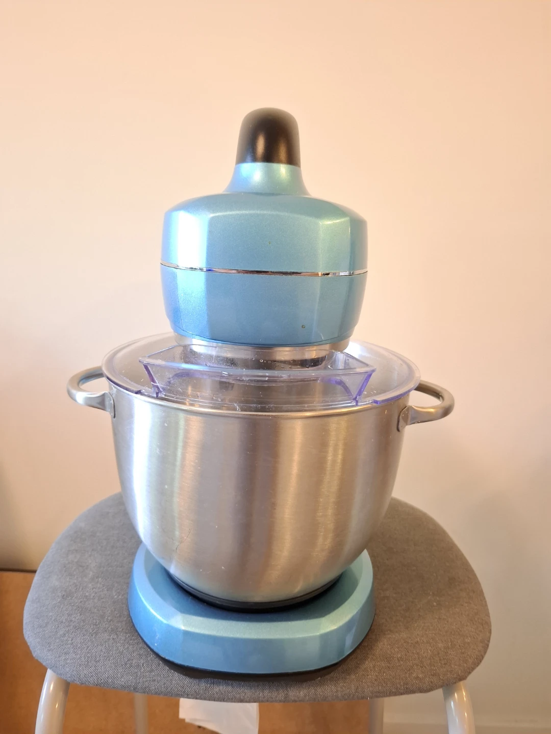 Hamilton Beach Stand Mixer - Blue - photo 2