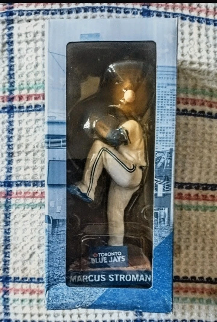 Marcus Stroman Bubblegum Bobblehead in Mint Condition