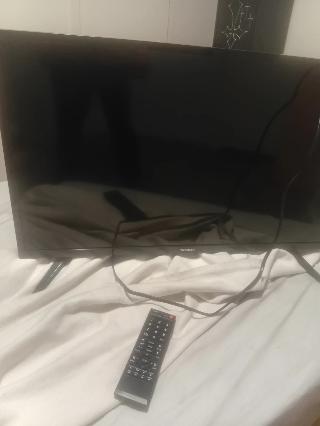 Téléviseur Toshiba 32 pouces - photo 2