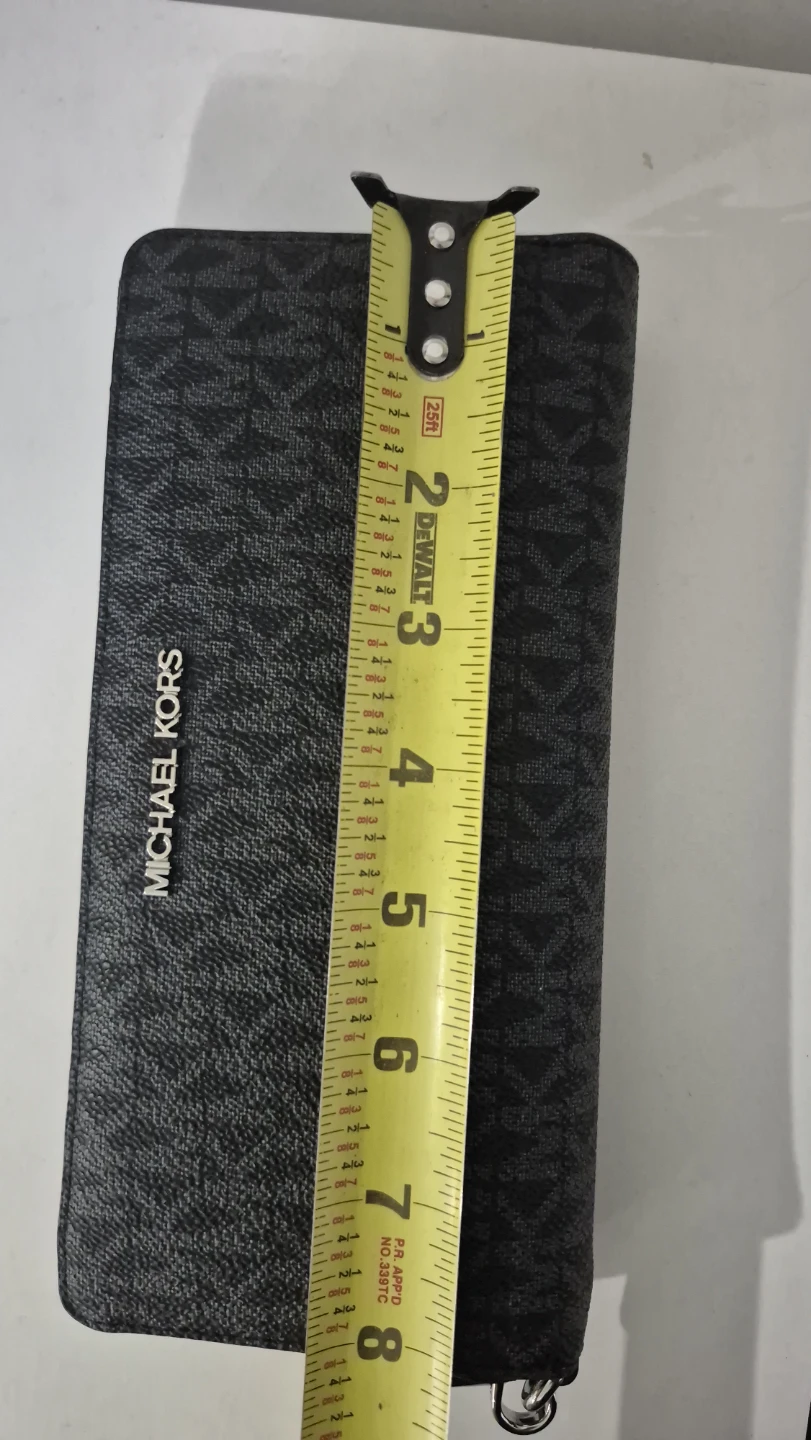 Michael Kors Zip Around Wristlet Wallet - photo 3