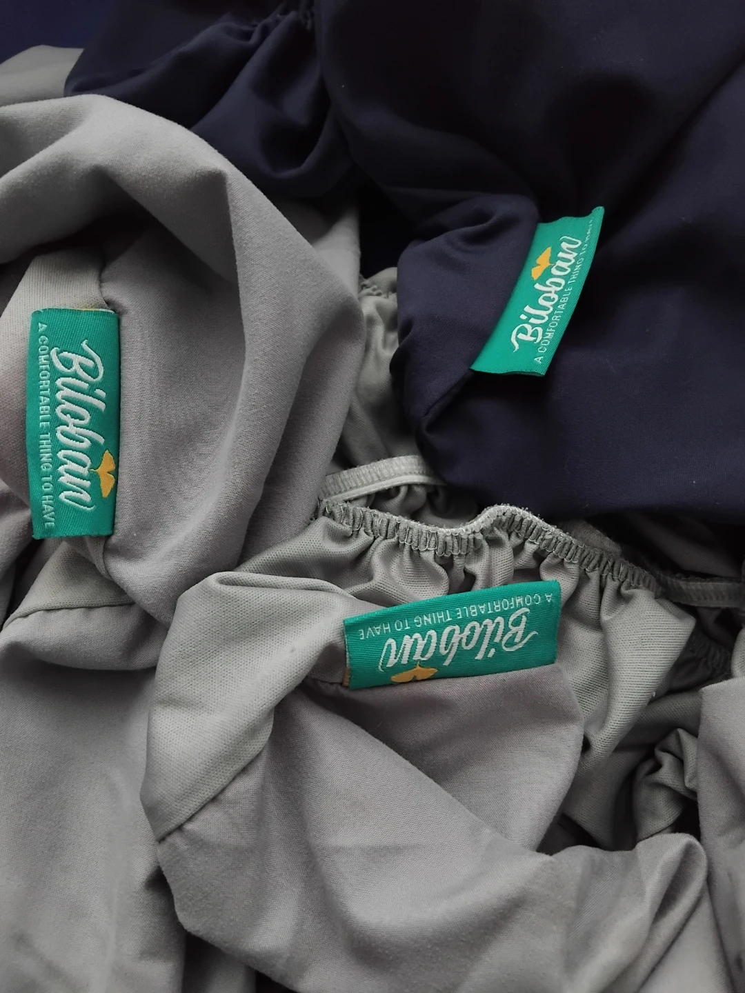 3x Pack and play fitted sheets - photo 2