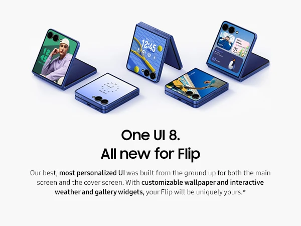 Samsung Galaxy Z Flip7 - photo 5