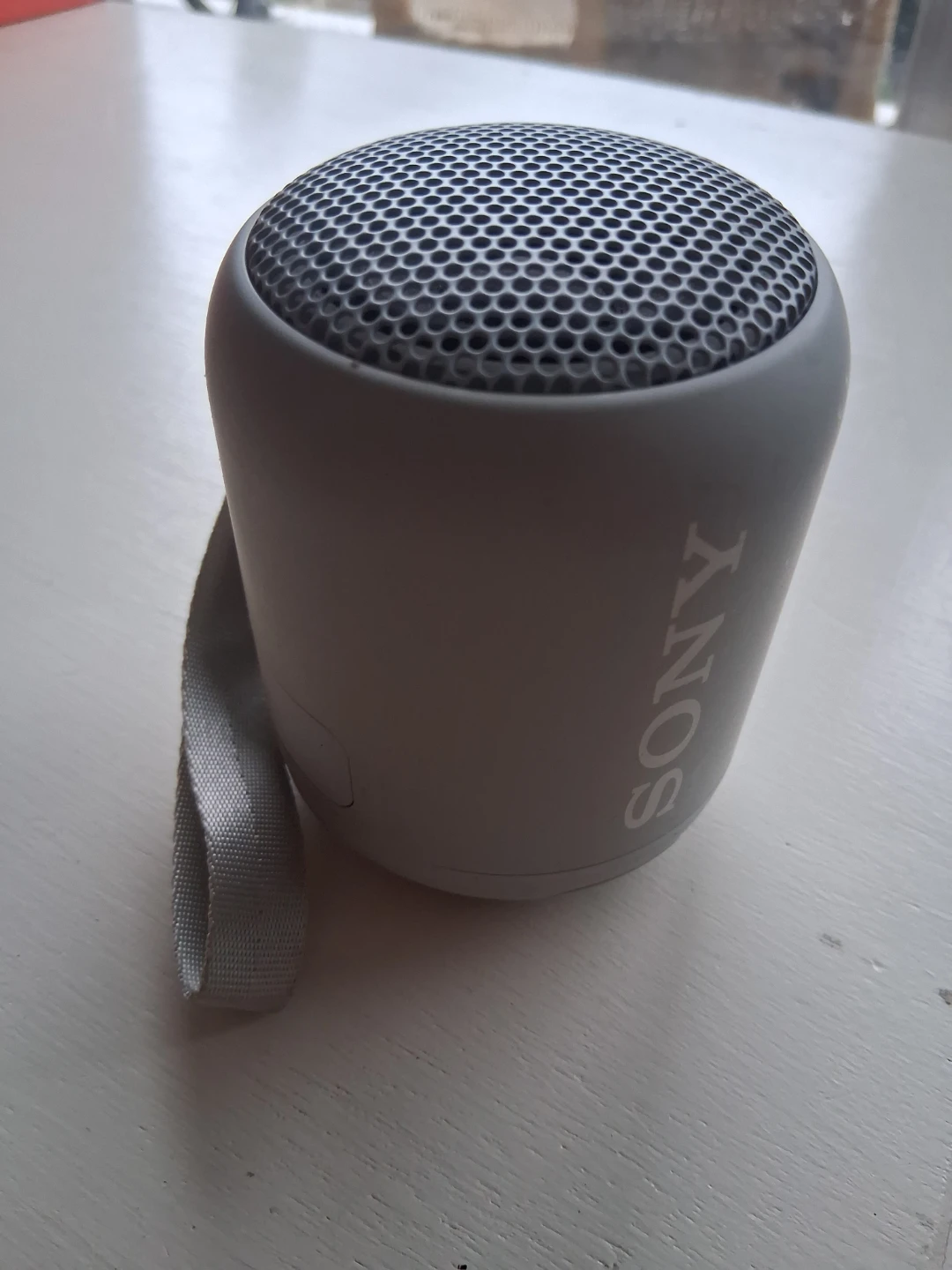 Sony SRS-XB12 Wireless Speaker - Grey