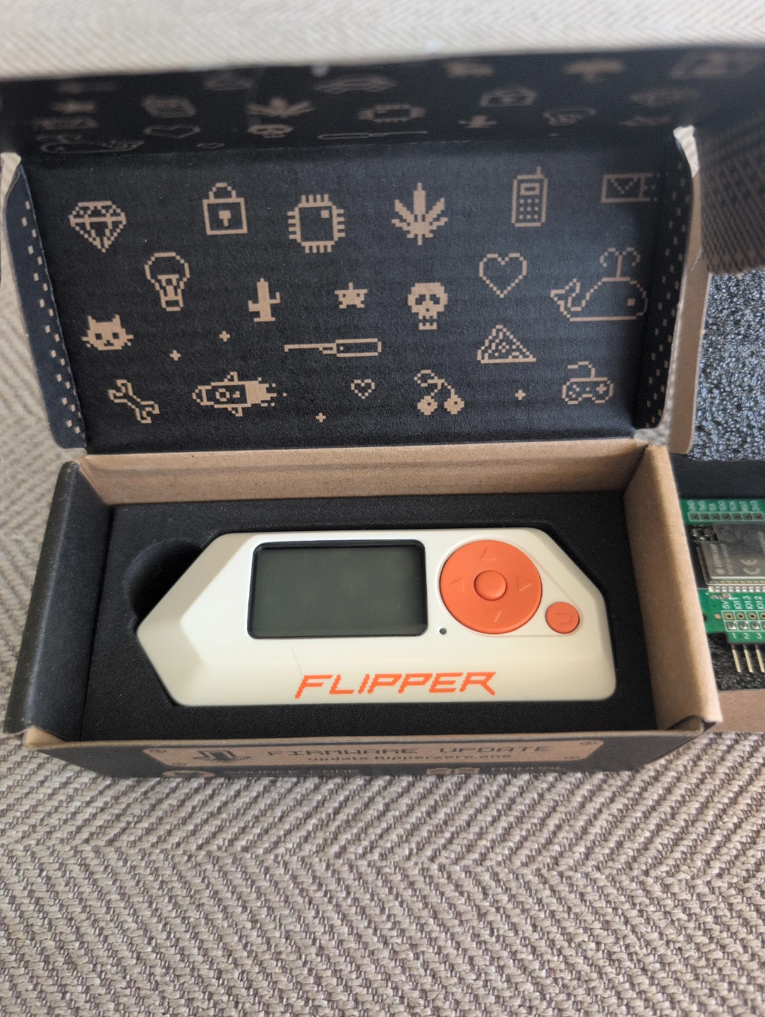Flipper Zero & wifi Developer Board