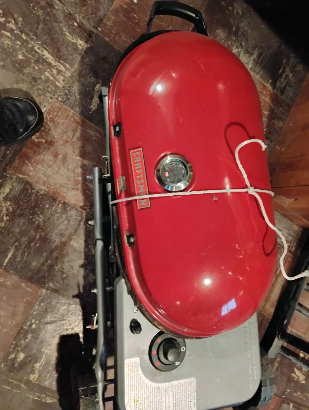 Craftsman Propane Grill