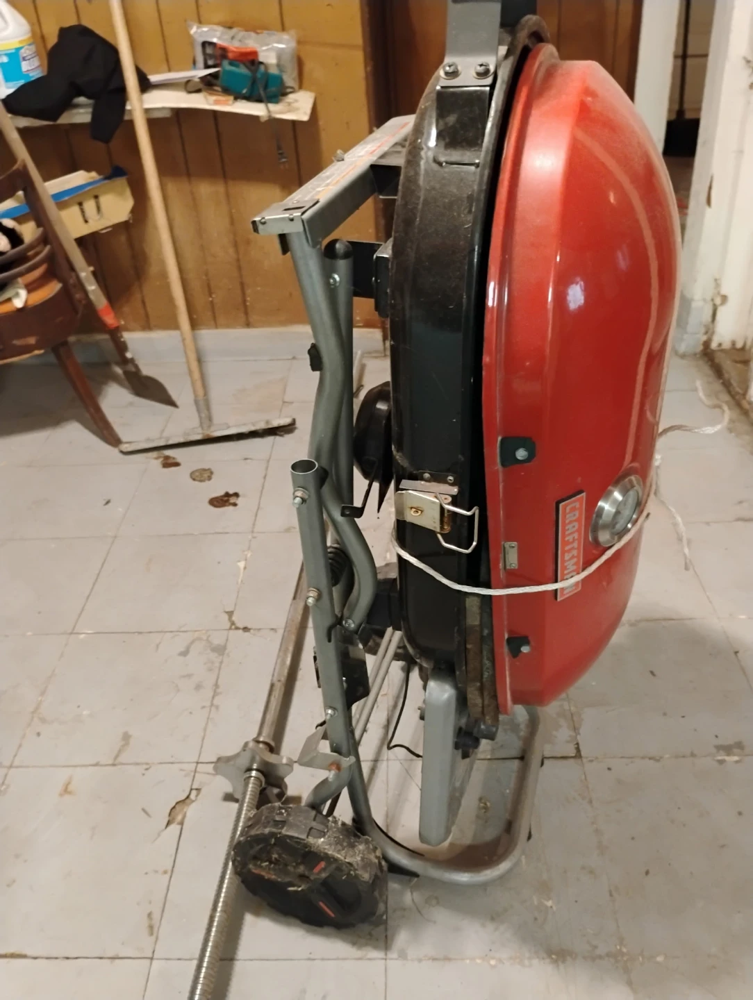 Craftsman Propane Grill - photo 2