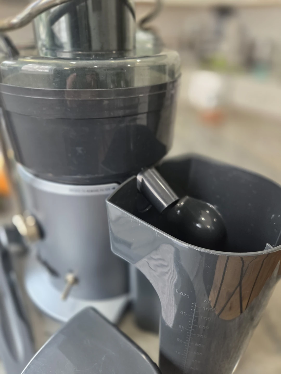 Breville Juicer - Silver - photo 3