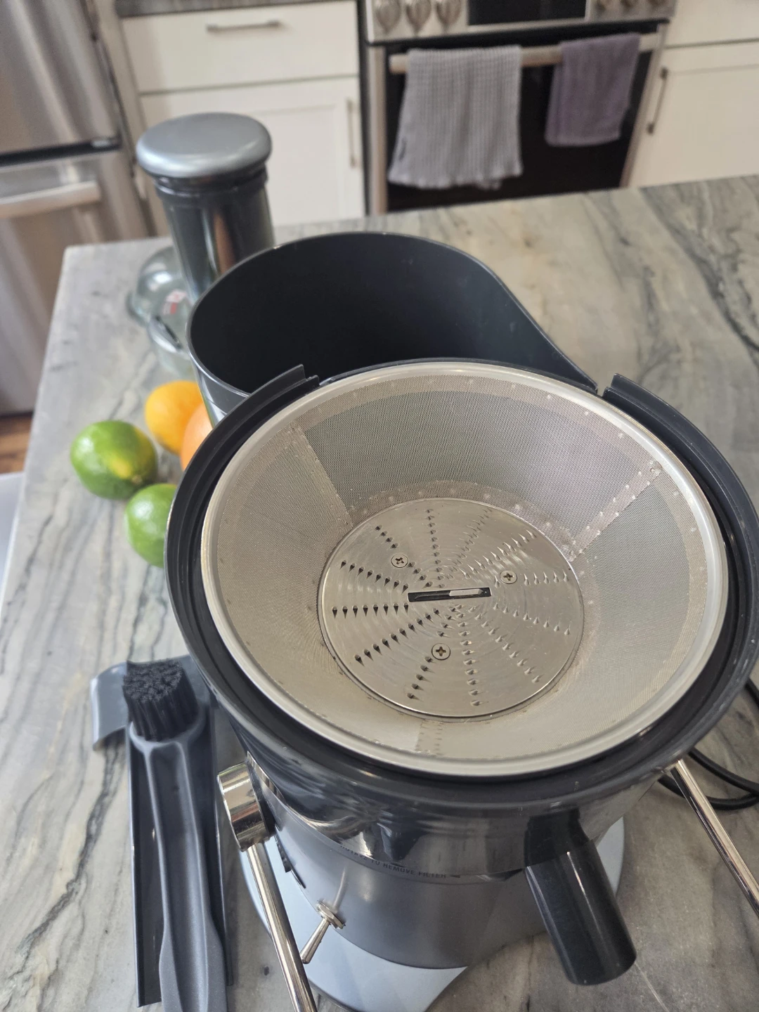 Breville Juicer - Silver - photo 5