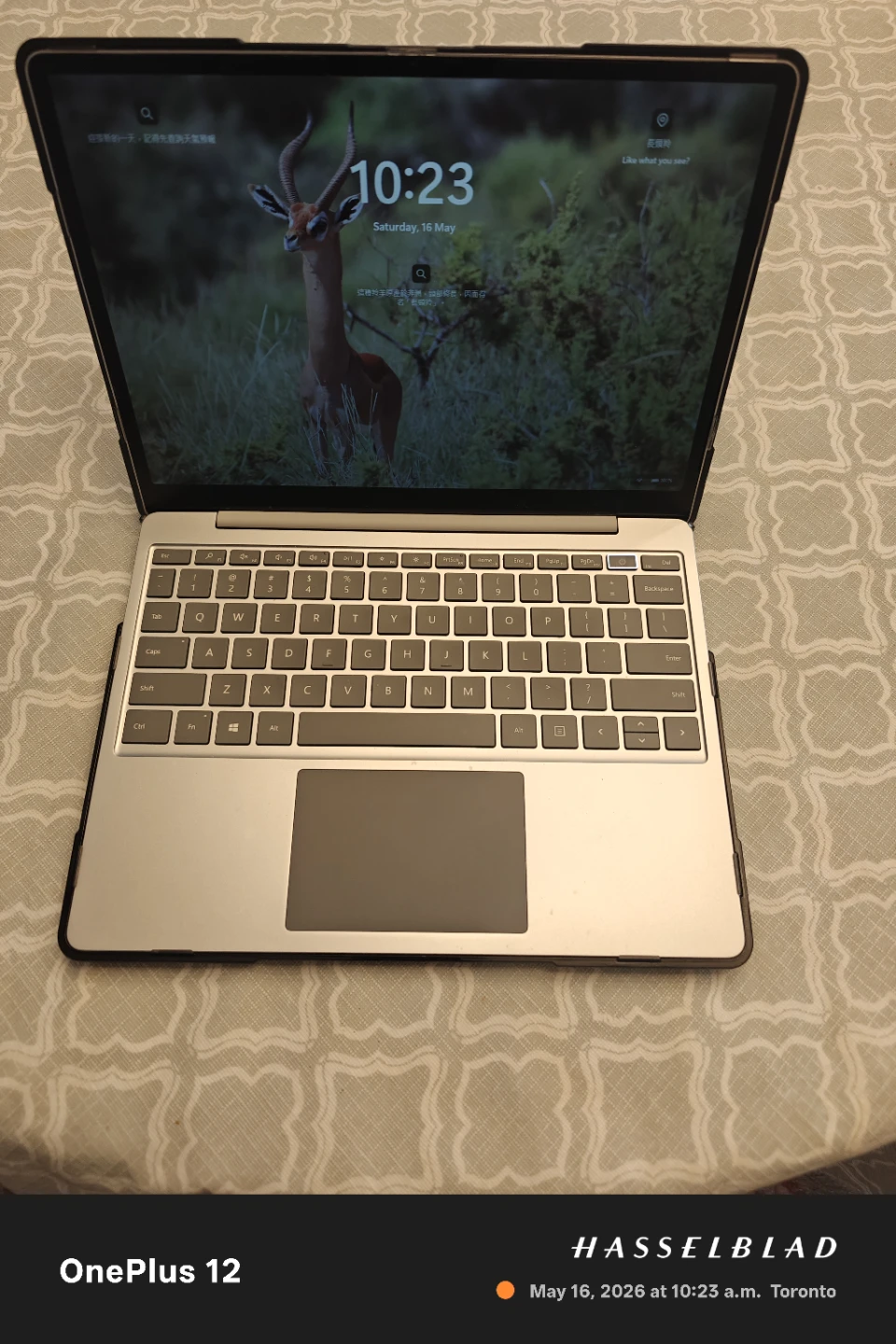 Like NEW Microsoft Surface Laptop Go 8/512 GB - photo 4