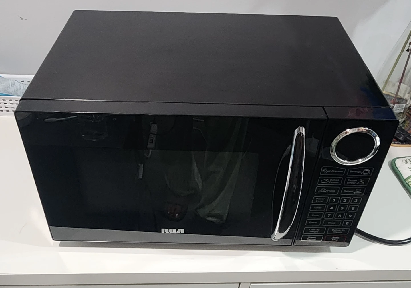 RCA Microwave Oven