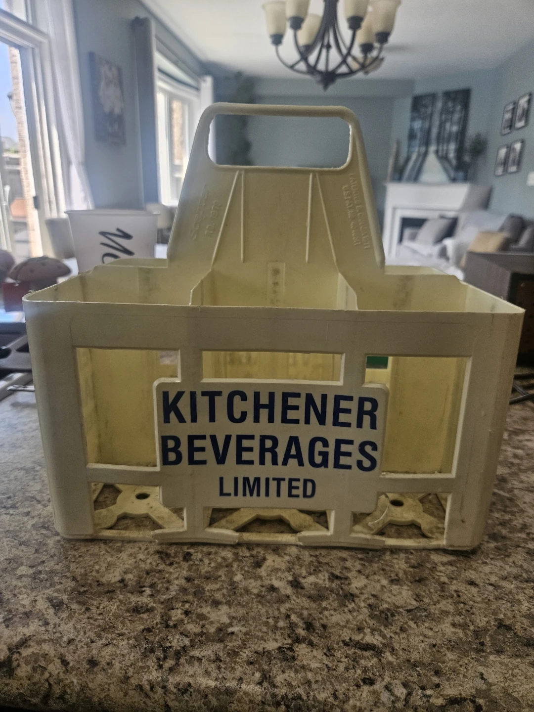 Kitchener Beverages Limited Bottle Carrier