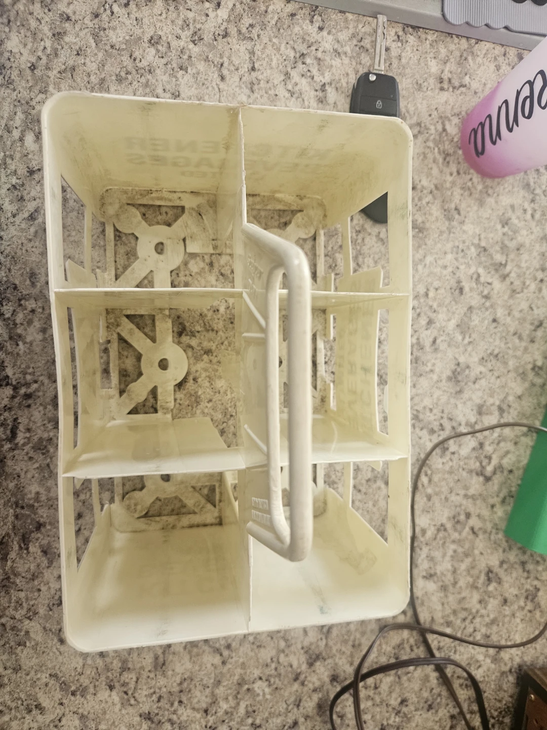 Kitchener Beverages Limited Bottle Carrier - photo 2